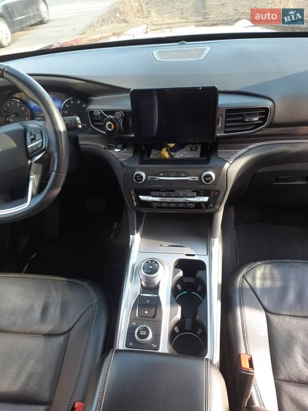 Позашляховик / Кросовер Ford Explorer 2020 в Києві