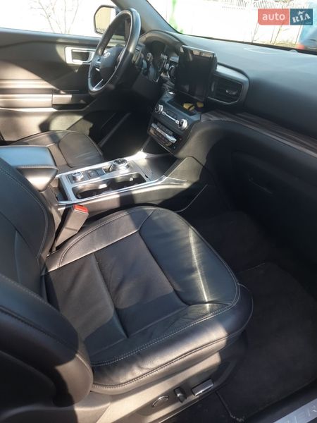 Позашляховик / Кросовер Ford Explorer 2020 в Києві