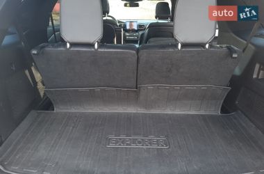 Позашляховик / Кросовер Ford Explorer 2020 в Києві