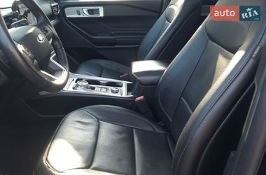 Позашляховик / Кросовер Ford Explorer 2020 в Києві