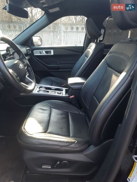 Позашляховик / Кросовер Ford Explorer 2020 в Києві