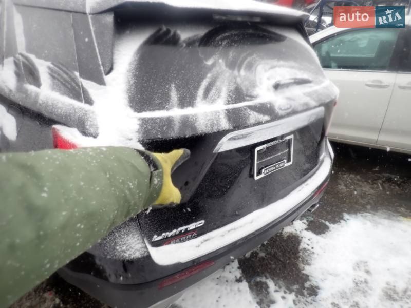 Позашляховик / Кросовер Ford Explorer 2020 в Києві