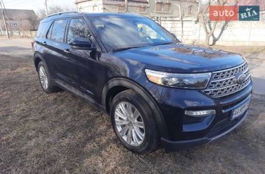 Ford Explorer  2020