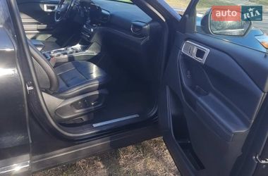 Позашляховик / Кросовер Ford Explorer 2020 в Києві