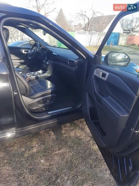Позашляховик / Кросовер Ford Explorer 2020 в Києві