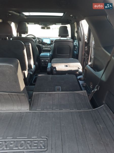 Позашляховик / Кросовер Ford Explorer 2020 в Києві