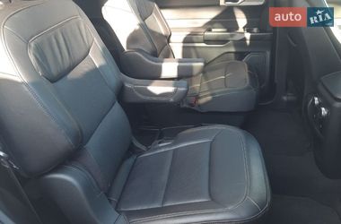 Позашляховик / Кросовер Ford Explorer 2020 в Києві