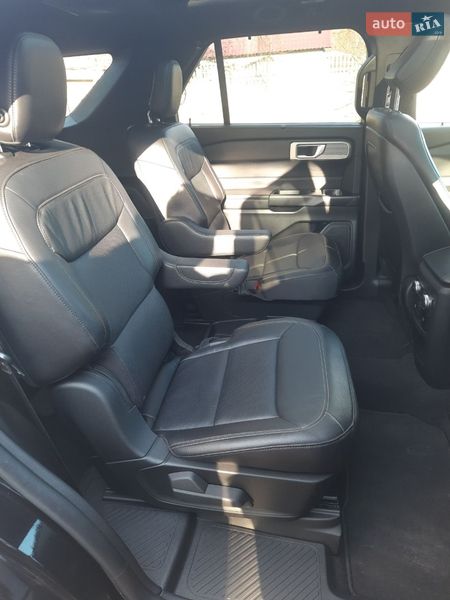 Позашляховик / Кросовер Ford Explorer 2020 в Києві