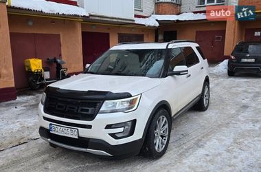 Внедорожник / Кроссовер Ford Explorer 2017 в Тернополе