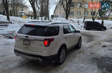 Внедорожник / Кроссовер Ford Explorer 2017 в Тернополе