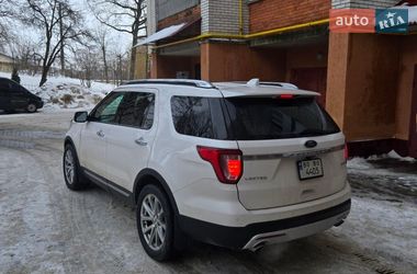 Внедорожник / Кроссовер Ford Explorer 2017 в Тернополе