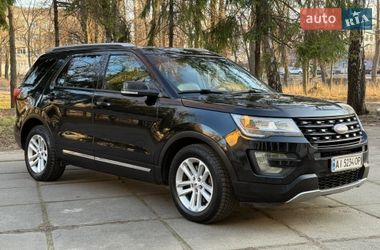 Ford Explorer  2015