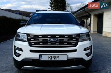 Ford Explorer  2017