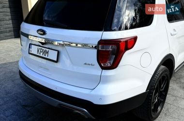 Внедорожник / Кроссовер Ford Explorer 2017 в Львове