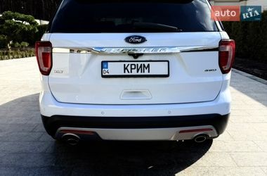 Внедорожник / Кроссовер Ford Explorer 2017 в Львове