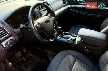 Внедорожник / Кроссовер Ford Explorer 2017 в Львове