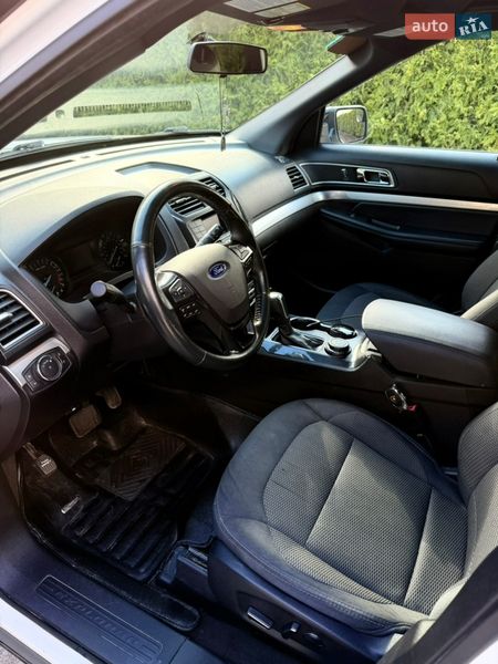 Внедорожник / Кроссовер Ford Explorer 2017 в Львове