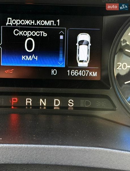 Внедорожник / Кроссовер Ford Explorer 2017 в Львове