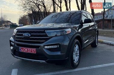 Ford Explorer  2019