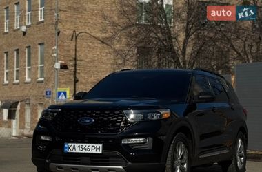 Ford Explorer  2020