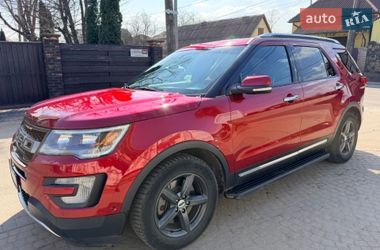 Ford Explorer  2017