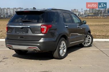 Внедорожник / Кроссовер Ford Explorer 2015 в Киеве