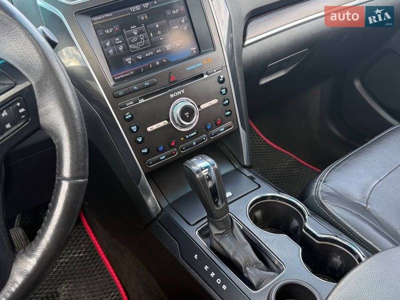 Внедорожник / Кроссовер Ford Explorer 2015 в Киеве