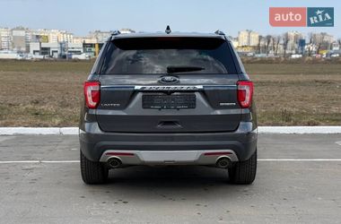Внедорожник / Кроссовер Ford Explorer 2015 в Киеве