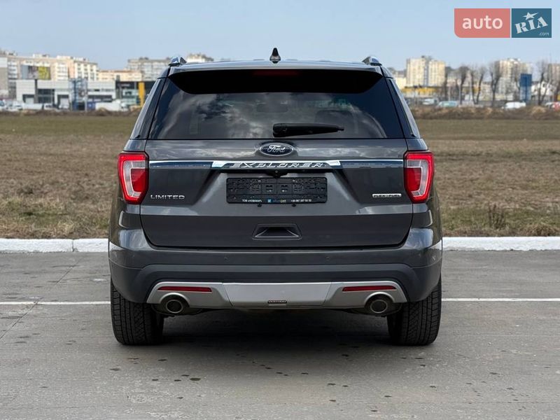 Внедорожник / Кроссовер Ford Explorer 2015 в Киеве