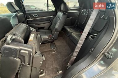 Внедорожник / Кроссовер Ford Explorer 2015 в Киеве