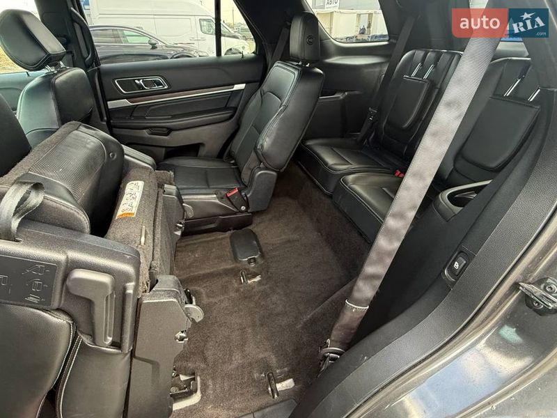 Внедорожник / Кроссовер Ford Explorer 2015 в Киеве