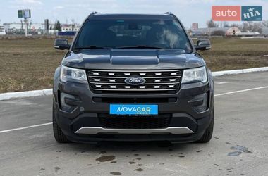 Внедорожник / Кроссовер Ford Explorer 2015 в Киеве