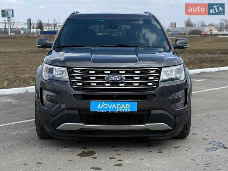 Внедорожник / Кроссовер Ford Explorer 2015 в Киеве
