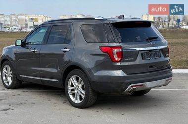 Внедорожник / Кроссовер Ford Explorer 2015 в Киеве