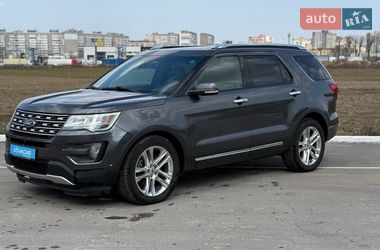 Внедорожник / Кроссовер Ford Explorer 2015 в Киеве