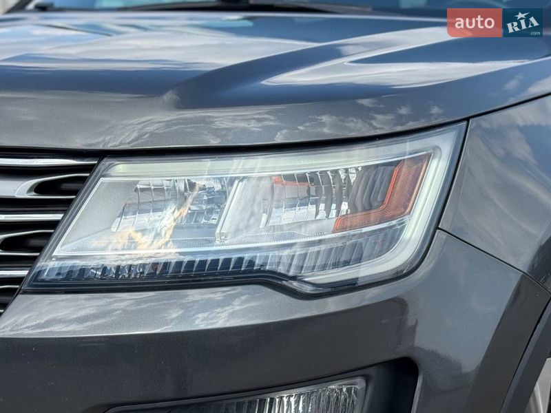 Внедорожник / Кроссовер Ford Explorer 2015 в Киеве