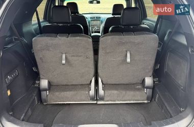Внедорожник / Кроссовер Ford Explorer 2015 в Киеве