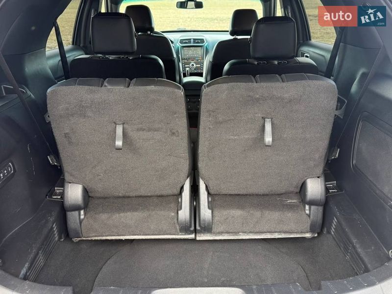 Внедорожник / Кроссовер Ford Explorer 2015 в Киеве
