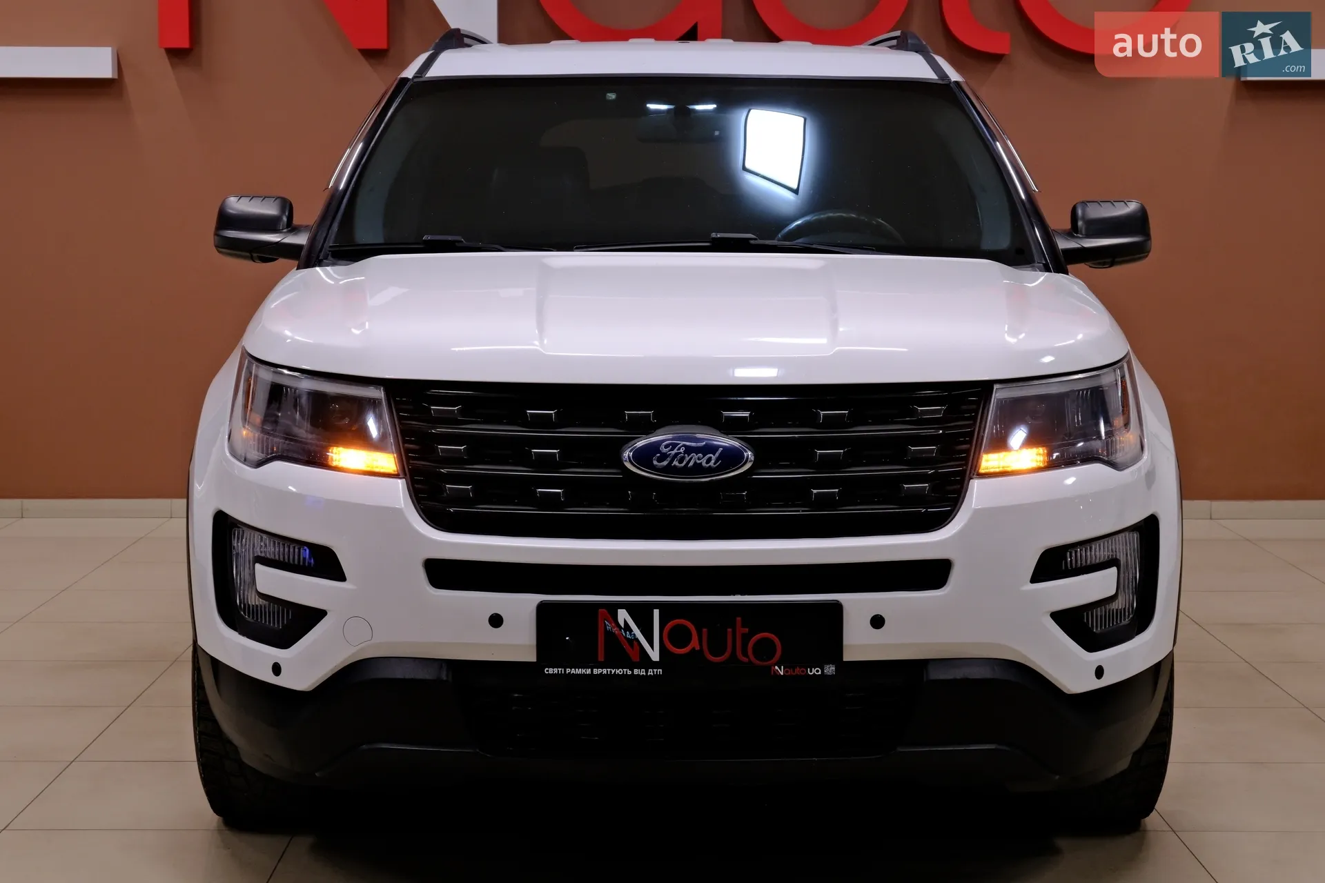 Ford Explorer 2017 VIN 1FM5K8AR3HGC26169 фото оголошення 5 з 46