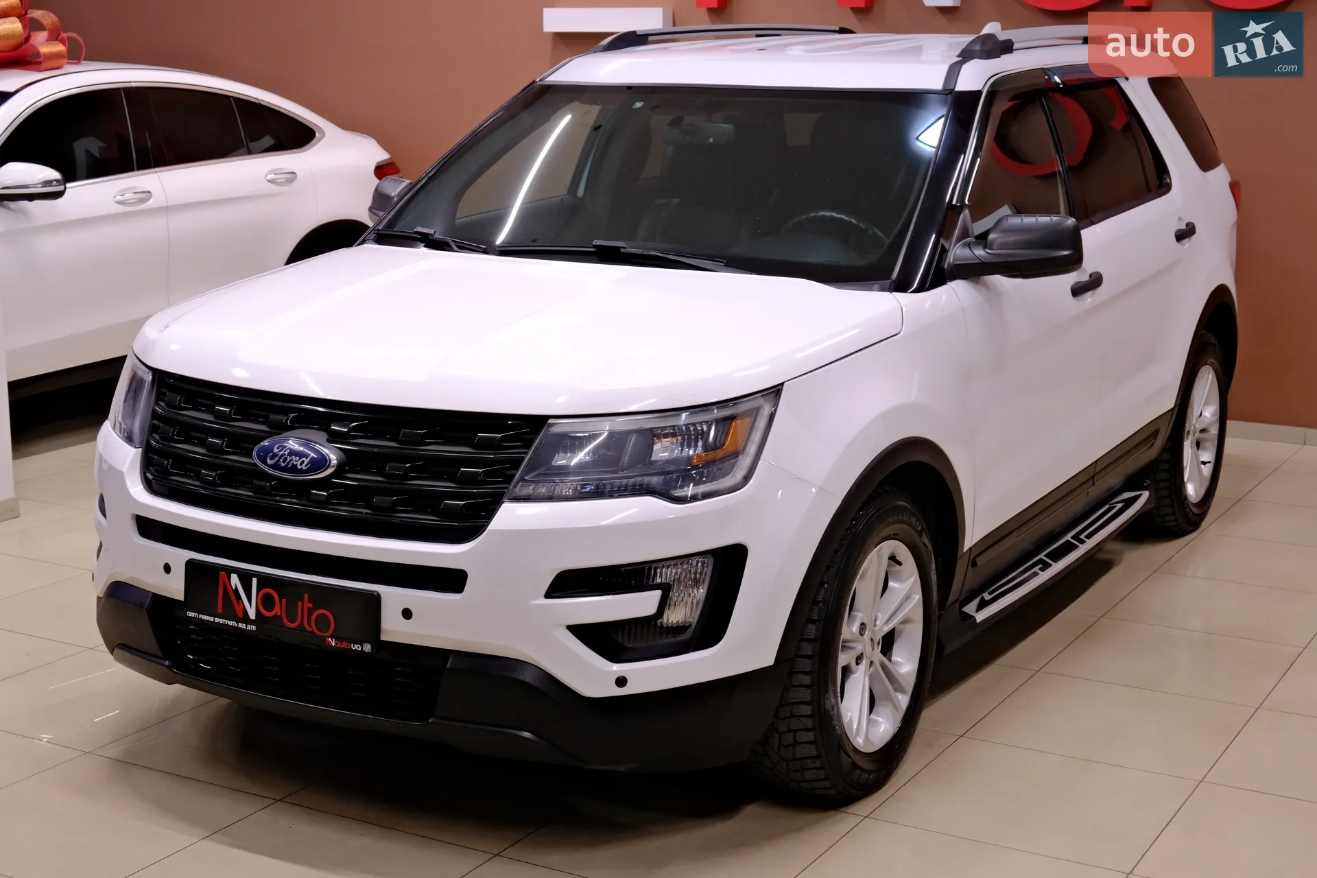 Ford Explorer 2017 VIN 1FM5K8AR3HGC26169 фото оголошення 6 з 46