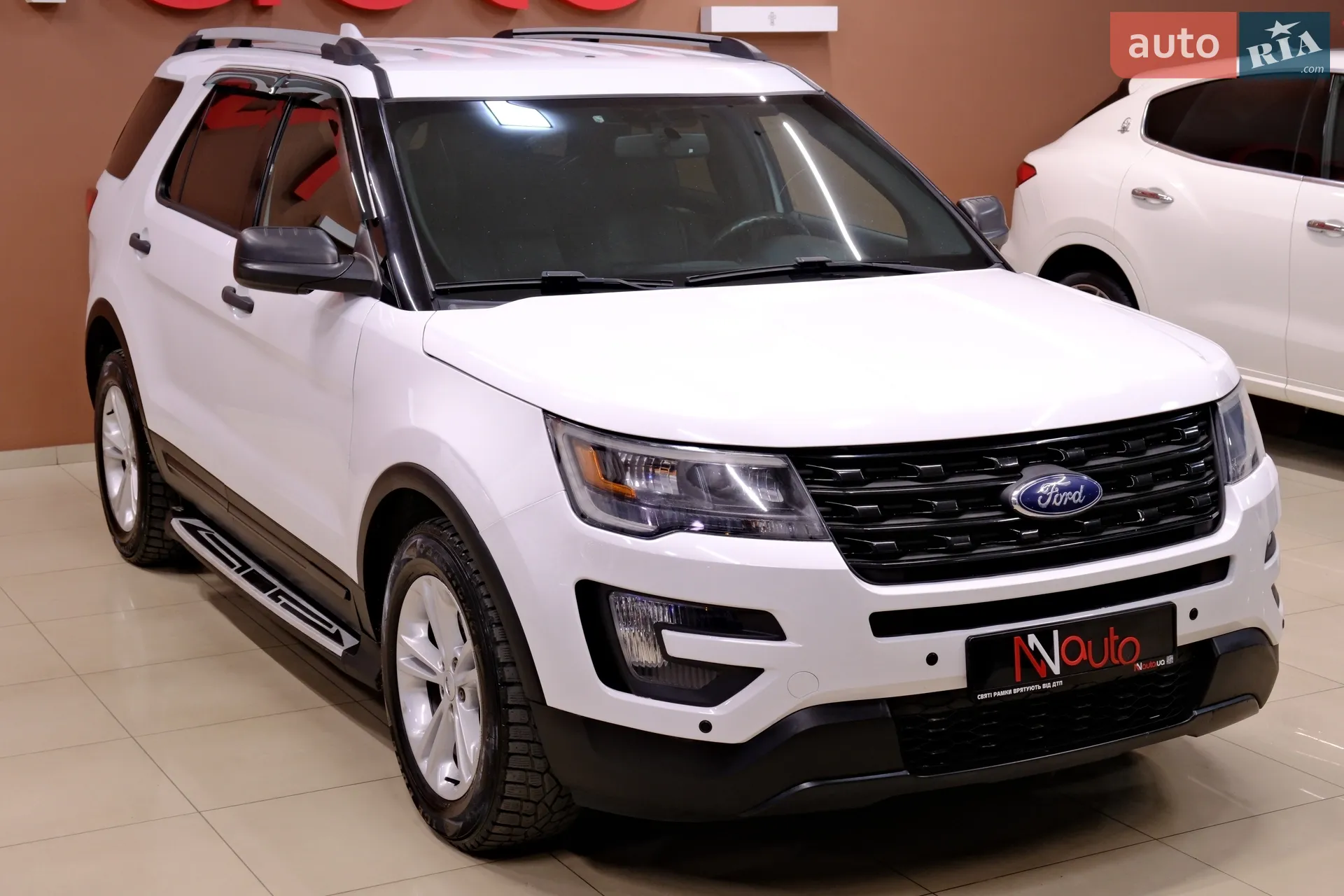 Ford Explorer 2017 VIN 1FM5K8AR3HGC26169 фото оголошення 7 з 46