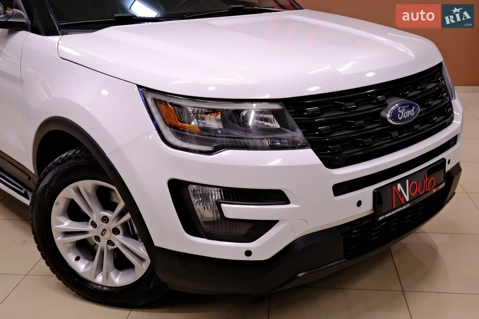 Ford Explorer 2017 VIN 1FM5K8AR3HGC26169 фото оголошення 10 з 46