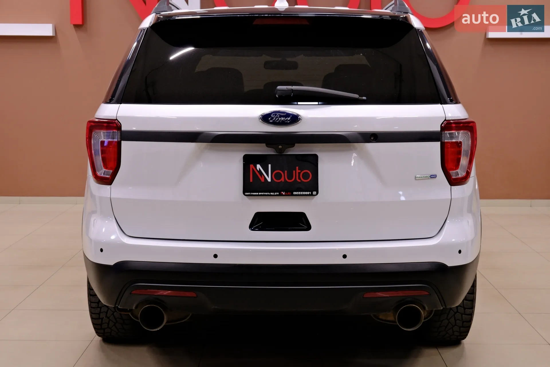 Ford Explorer 2017 VIN 1FM5K8AR3HGC26169 фото оголошення 15 з 46