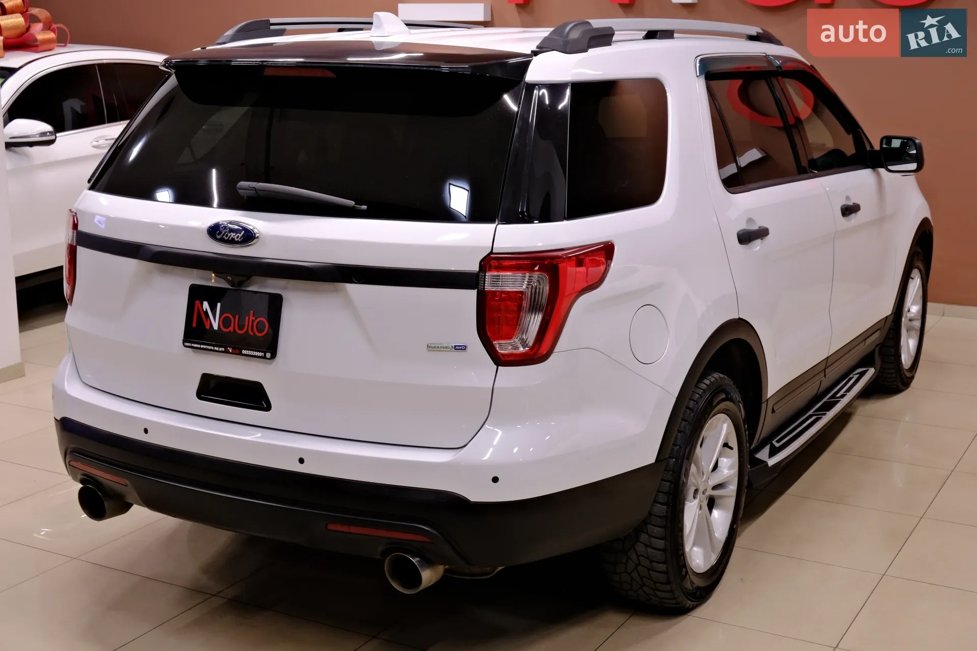 Ford Explorer 2017 VIN 1FM5K8AR3HGC26169 фото оголошення 16 з 46