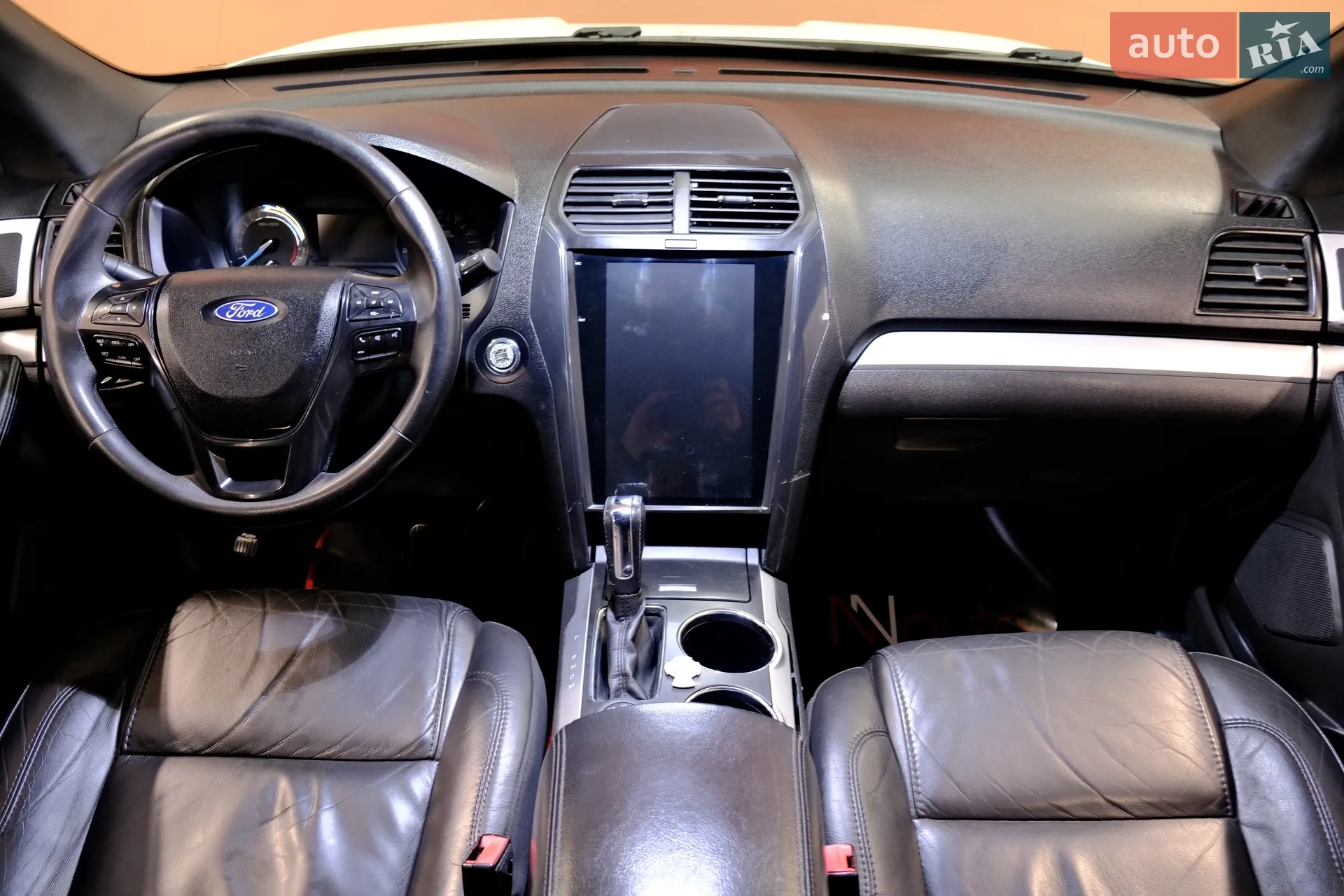 Ford Explorer 2017 VIN 1FM5K8AR3HGC26169 фото оголошення 43 з 46