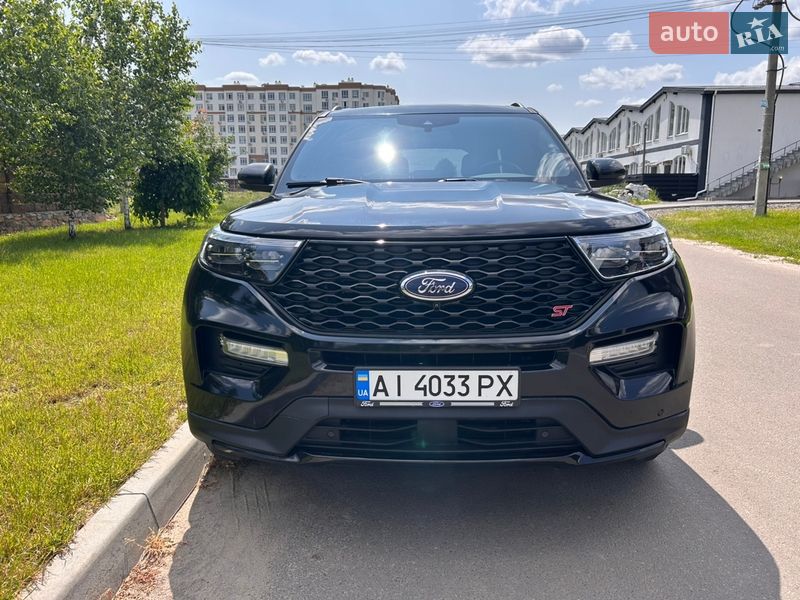 Ford Explorer 2022 Ford Explorer 2022