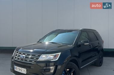 Ford Explorer  2015