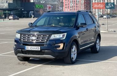 Ford Explorer 2015