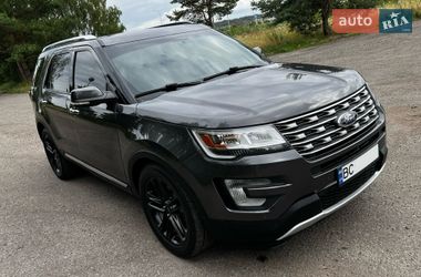 Ford Explorer  2017