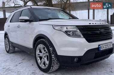 Ford Explorer  2014